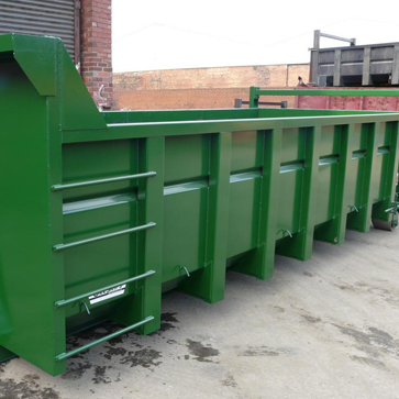 Bin Rental
